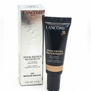 Lancome Effecernes Waterproof Long-Lasting Undereye Concealer-320 MEDIUM BISQUE